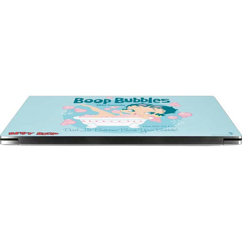 Betty Boop Bubbles Dell XPS Skin